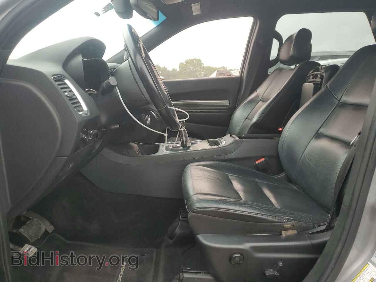 2015 DODGE DURANGO - VIN: 1C4RDHDG0FC100804 - Photo 7