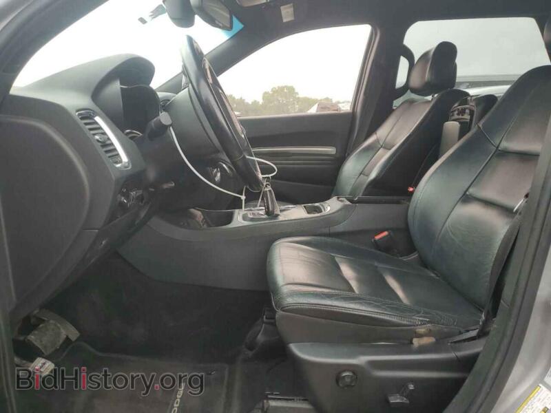 2015 Dodge DURANGO (VIN 1C4RDHDG0FC100804) — photo 7 of 12