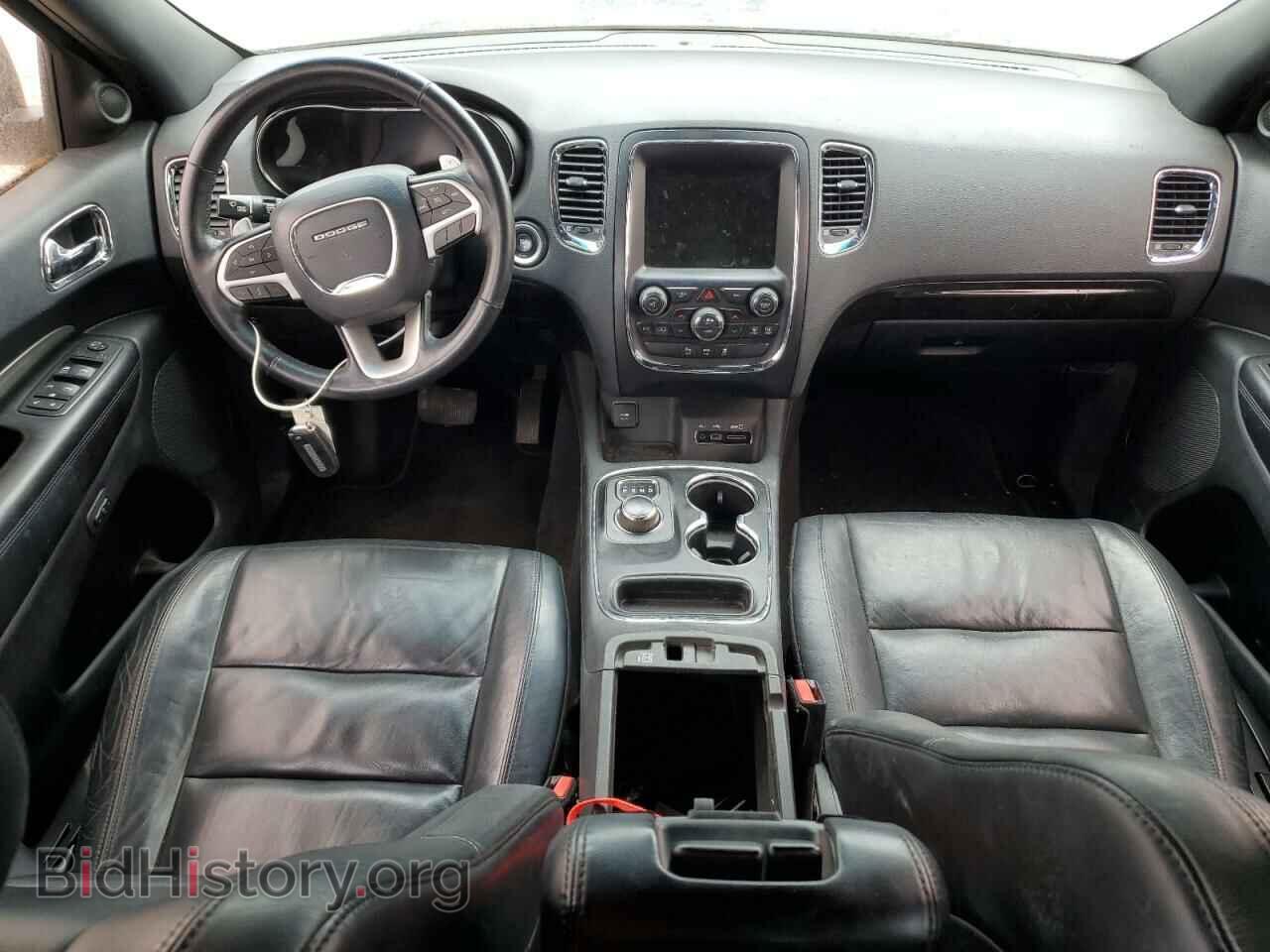 2015 DODGE DURANGO - VIN: 1C4RDHDG0FC100804 - Photo 8