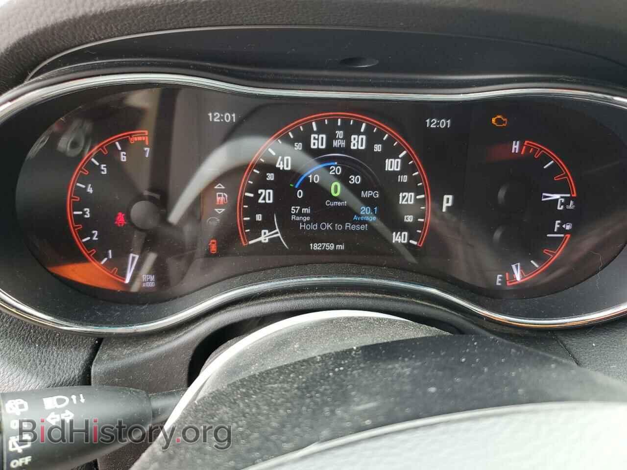 2015 DODGE DURANGO - VIN: 1C4RDHDG0FC100804 - Photo 9