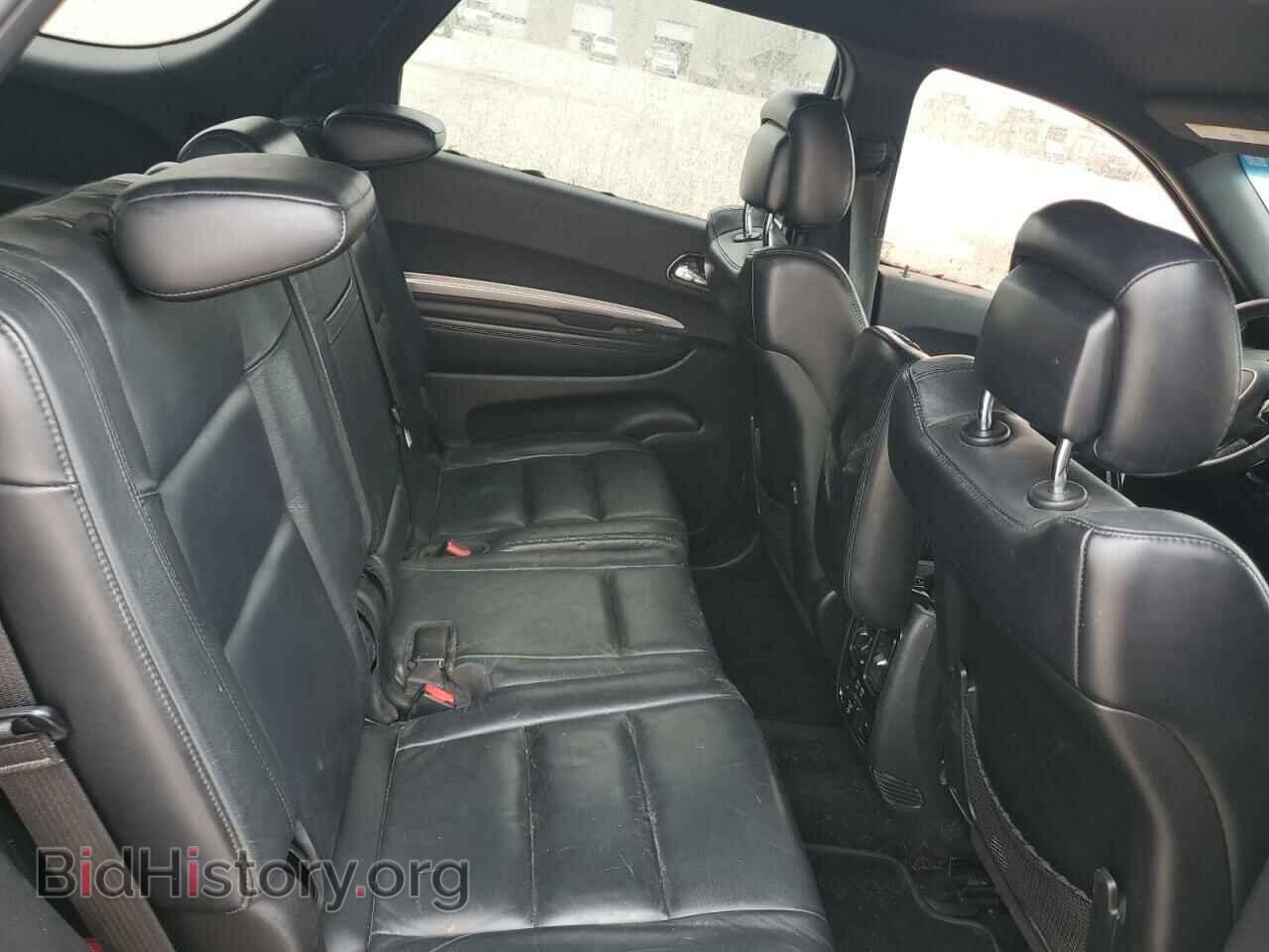 2015 DODGE DURANGO - VIN: 1C4RDHDG0FC100804 - Photo 10