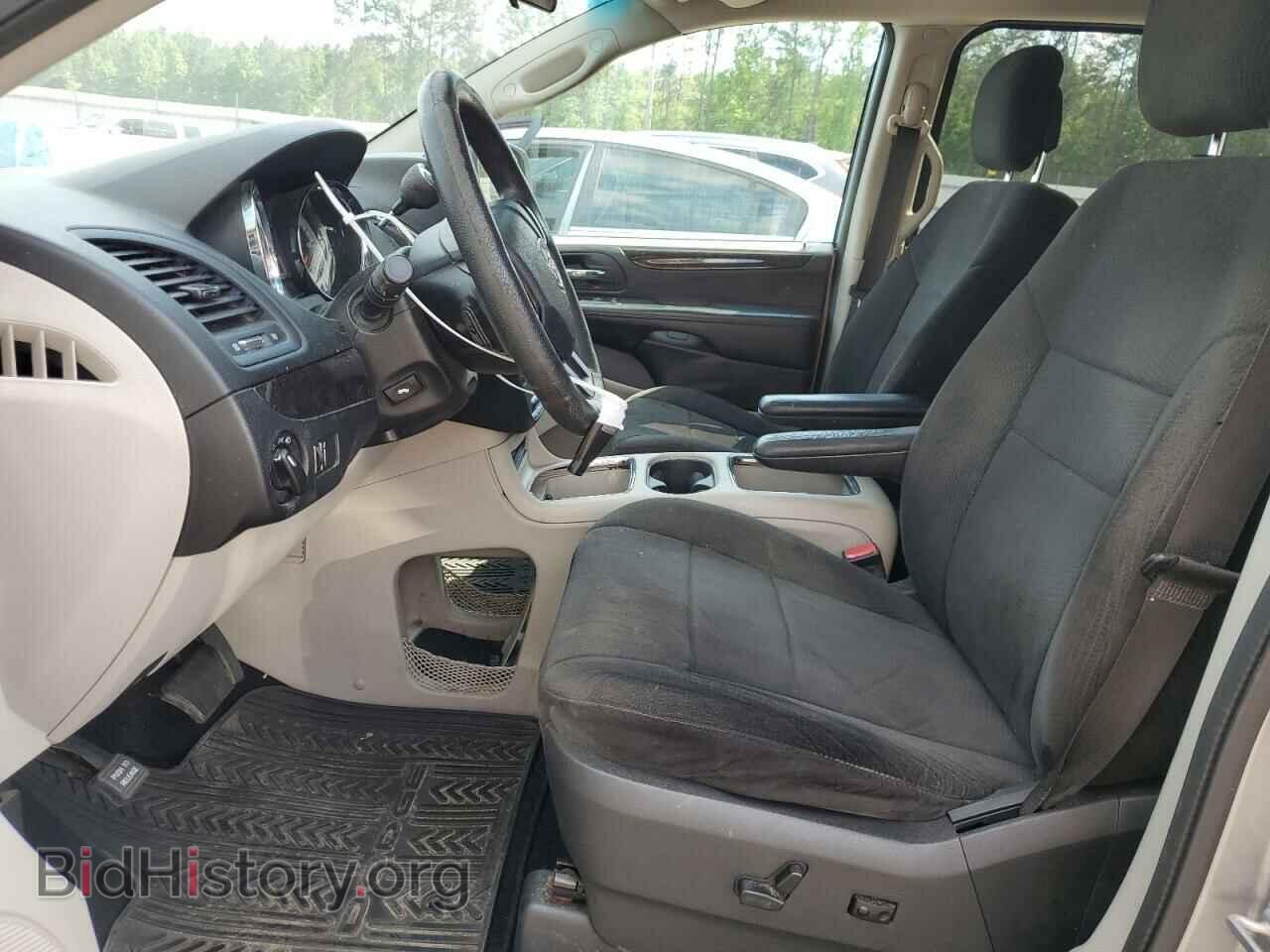 2013 DODGE CARAVAN - VIN: 2C4RDGCG2DR676684 - Фото 7