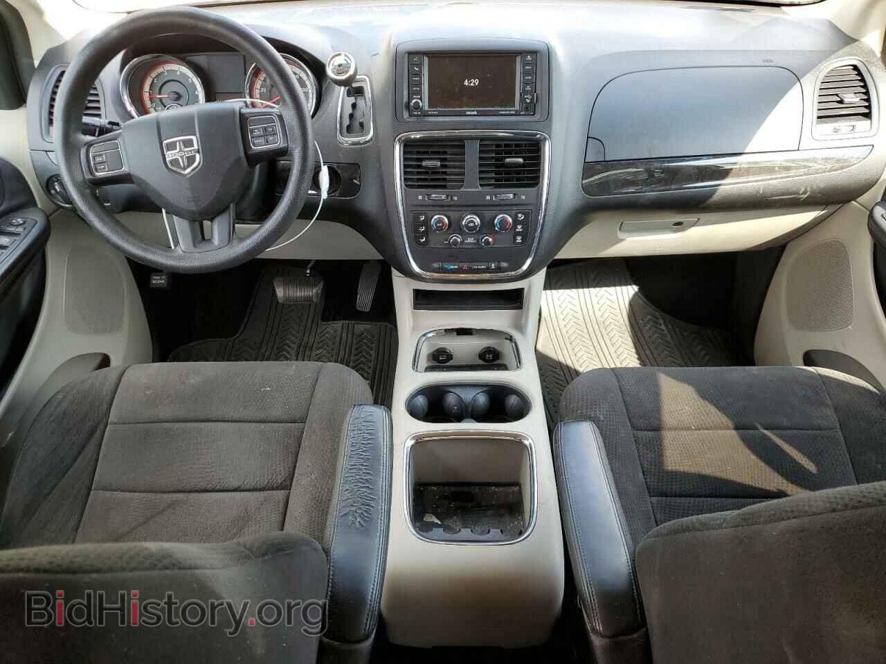 2013 DODGE CARAVAN - VIN: 2C4RDGCG2DR676684 - Фото 8
