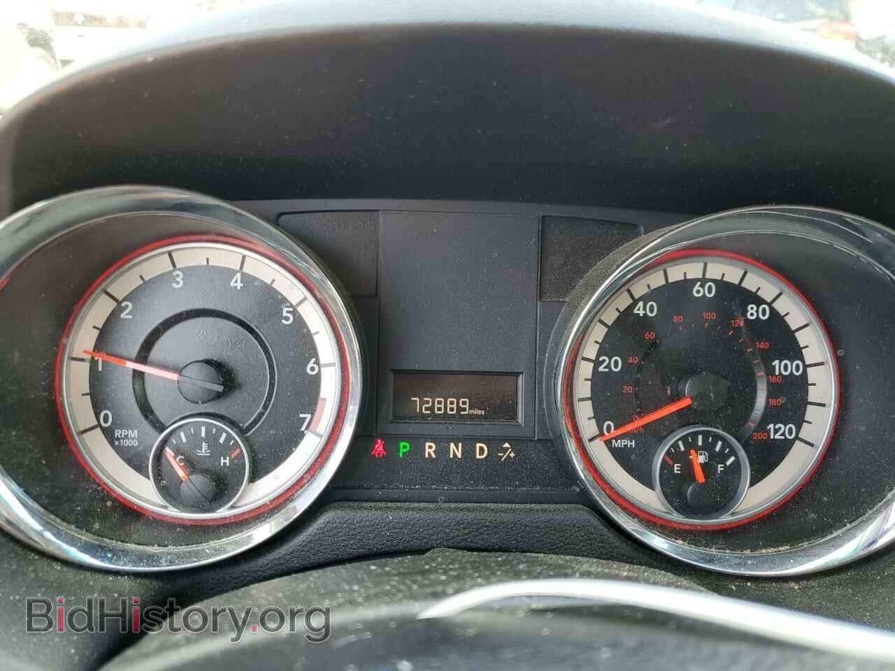 2013 DODGE CARAVAN - VIN: 2C4RDGCG2DR676684 - Фото 9