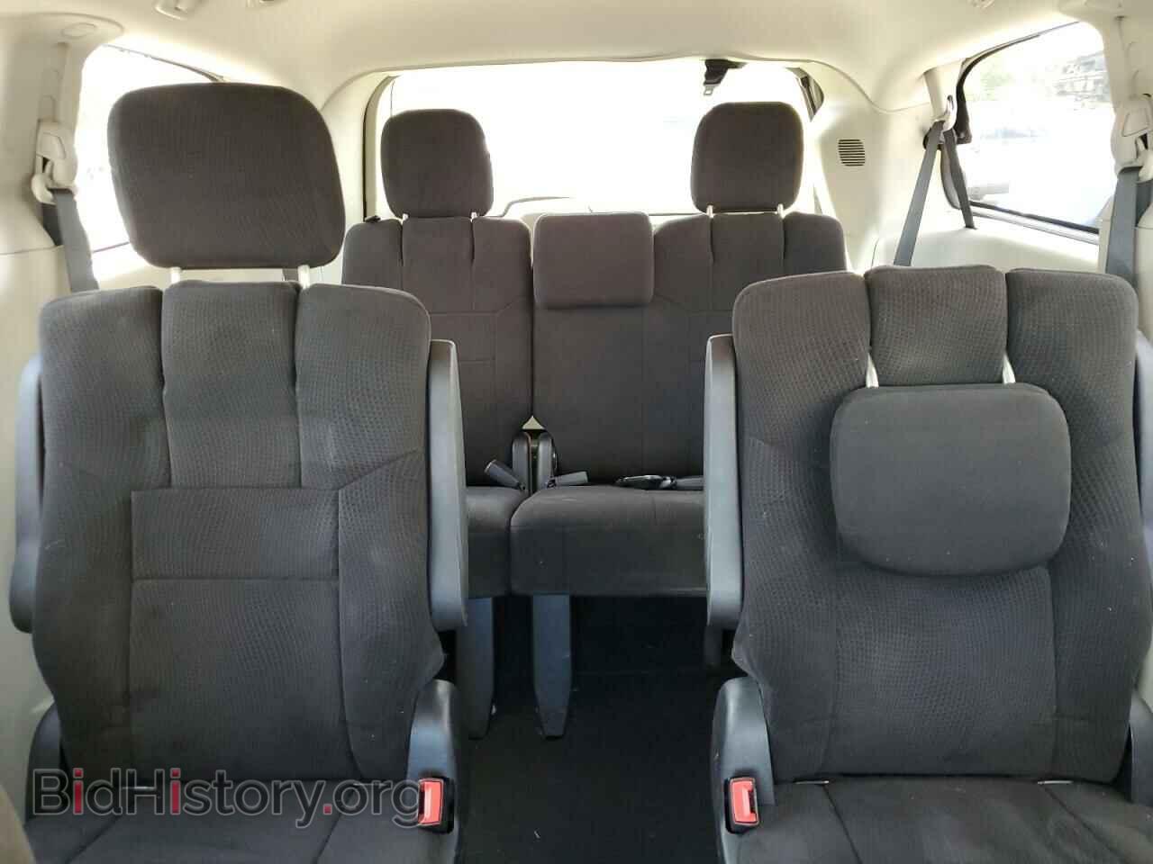 2013 DODGE CARAVAN - VIN: 2C4RDGCG2DR676684 - Фото 10