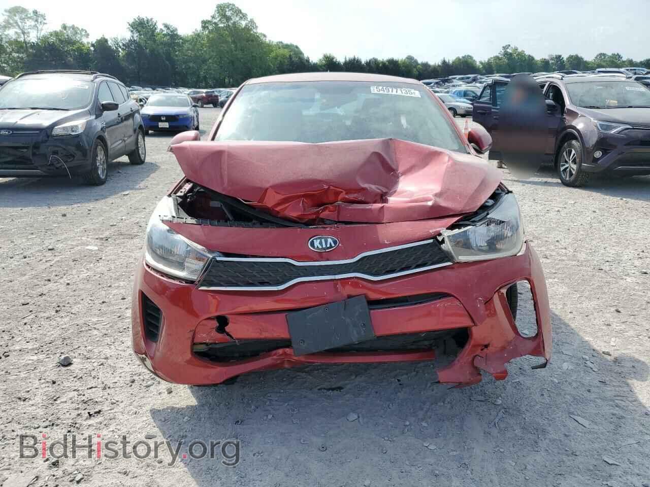 2019 KIA RIO - VIN: 3KPA24AB1KE200725 - Фото 5
