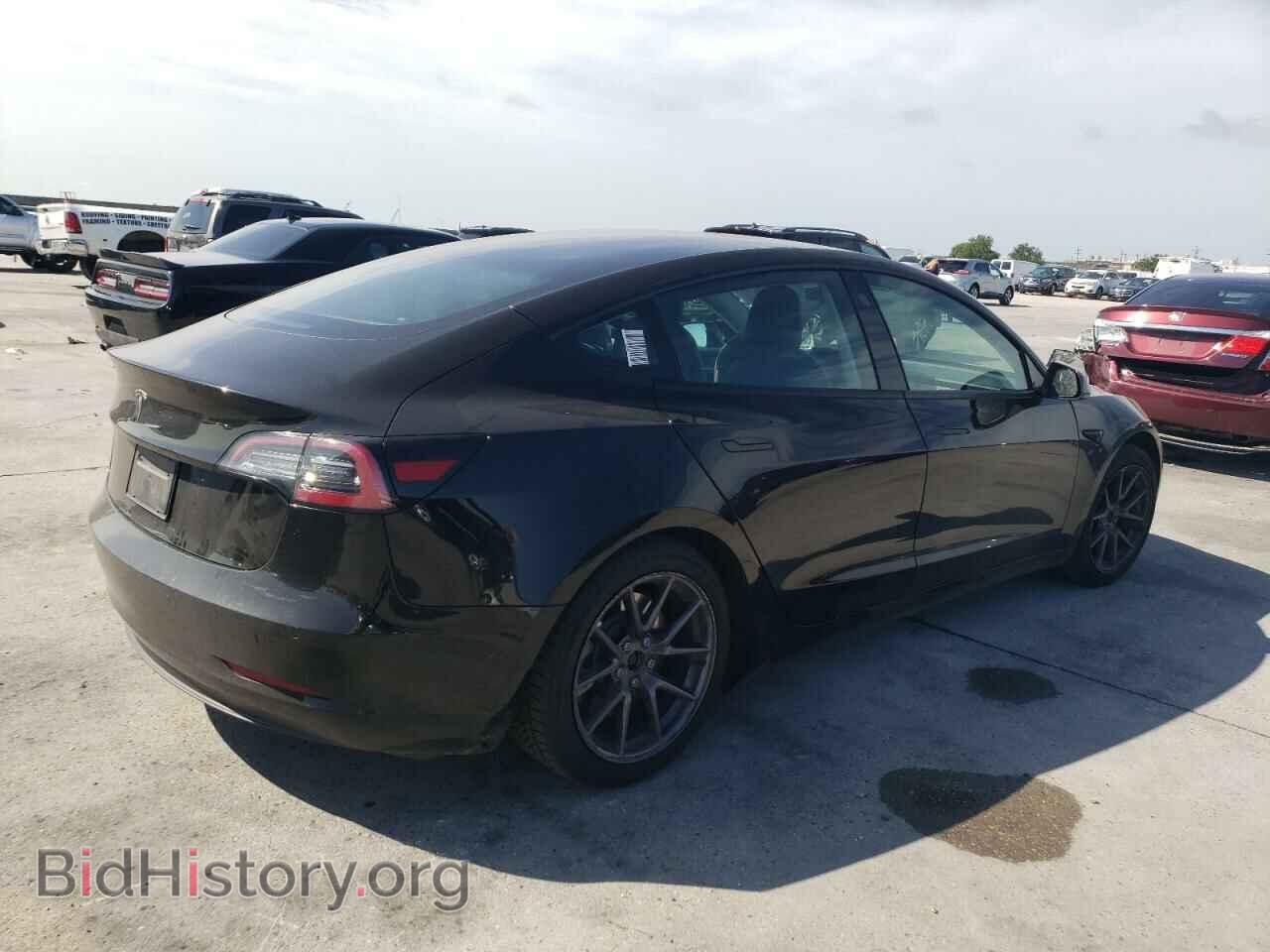 2021 TESLA MODEL 3 - VIN: 5YJ3E1EA6MF982419 - Photo 3