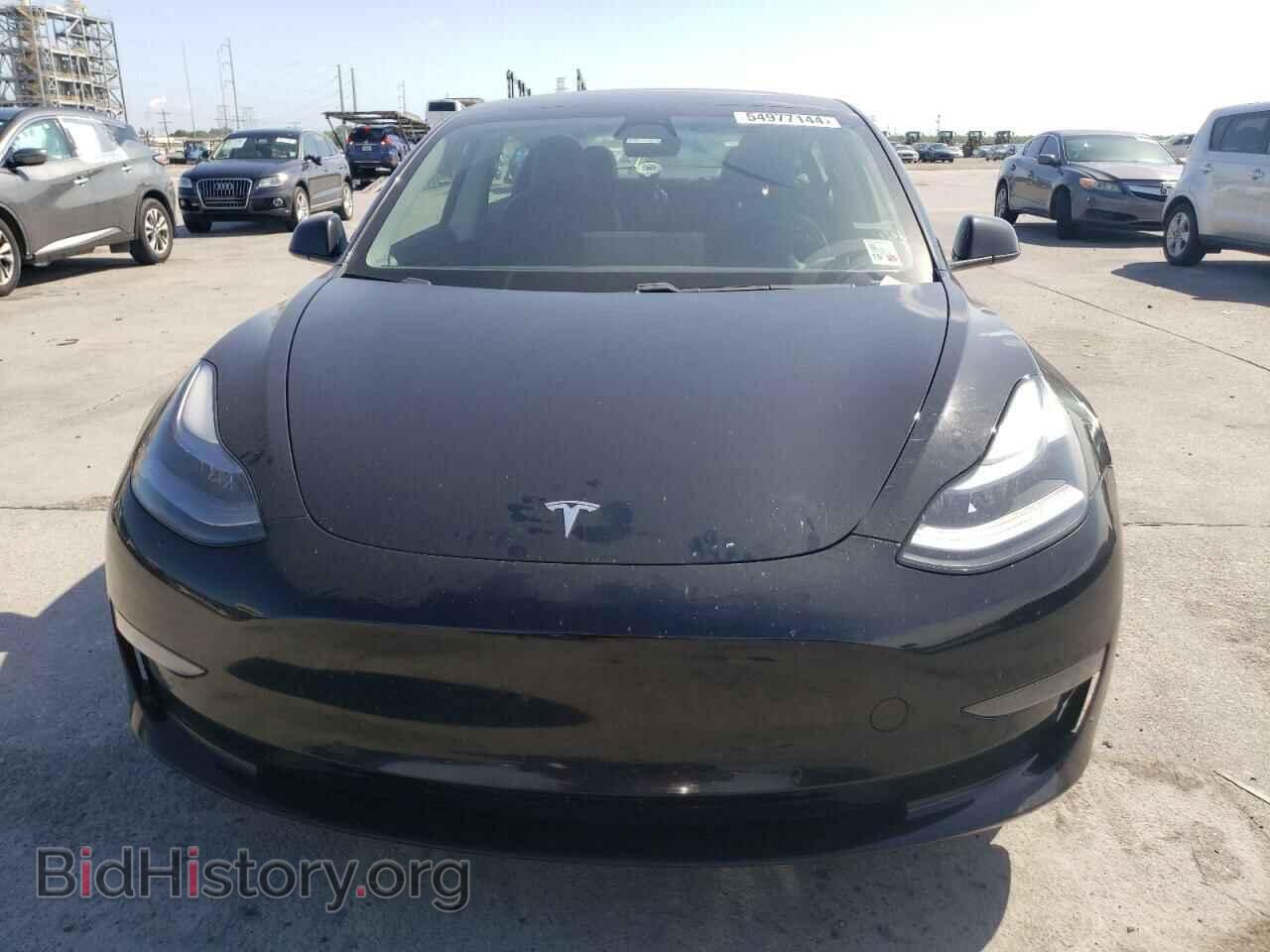 2021 TESLA MODEL 3 - VIN: 5YJ3E1EA6MF982419 - Photo 5