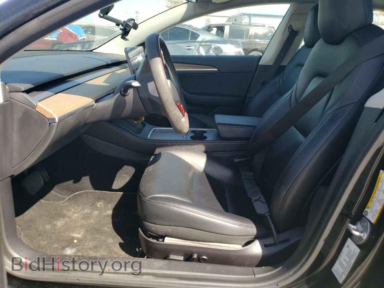 2021 TESLA MODEL 3 - VIN: 5YJ3E1EA6MF982419 - Photo 7