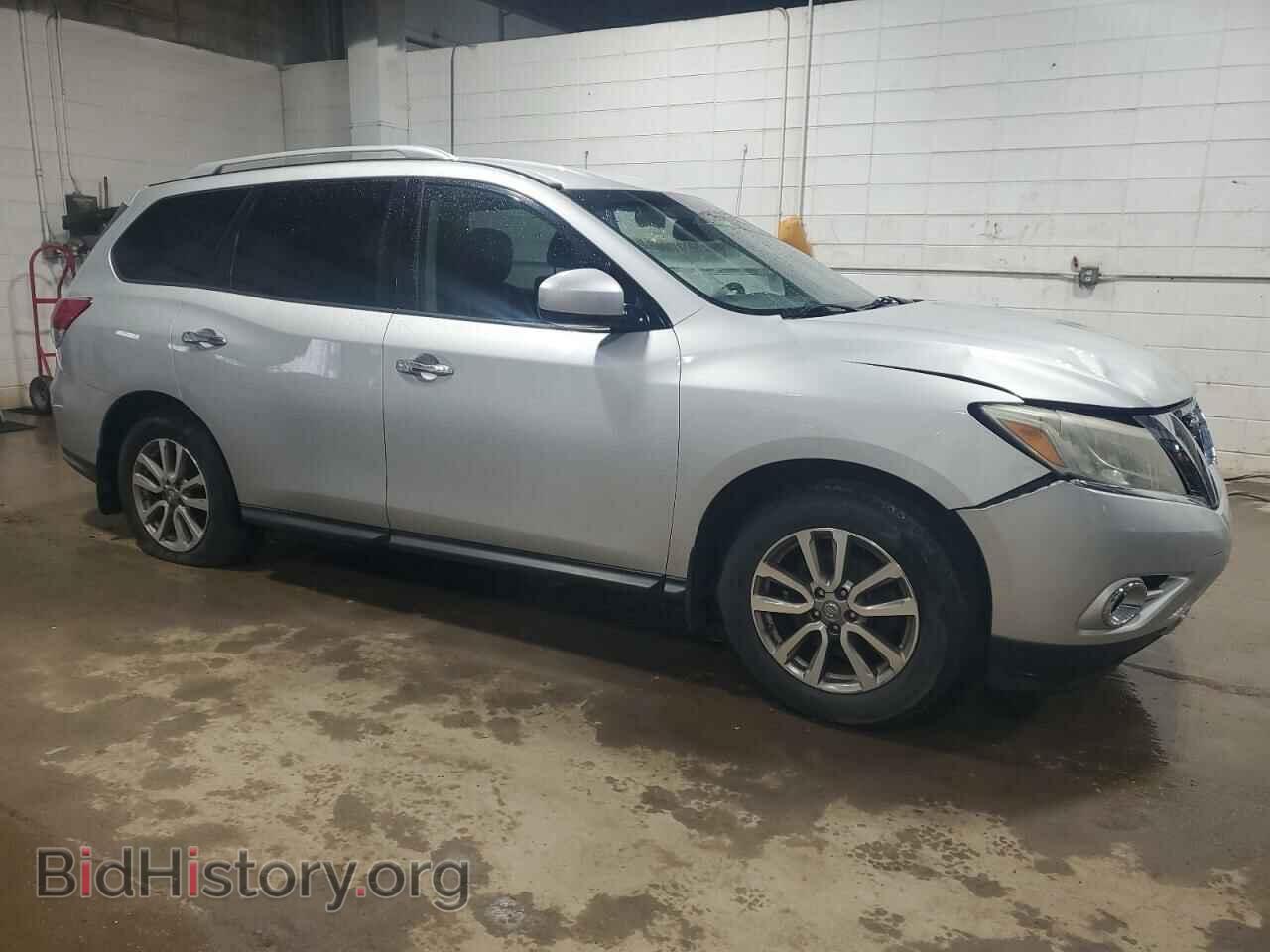 2015 NISSAN PATHFINDER - VIN: 5N1AR2MN4FC692875 - Фото 4