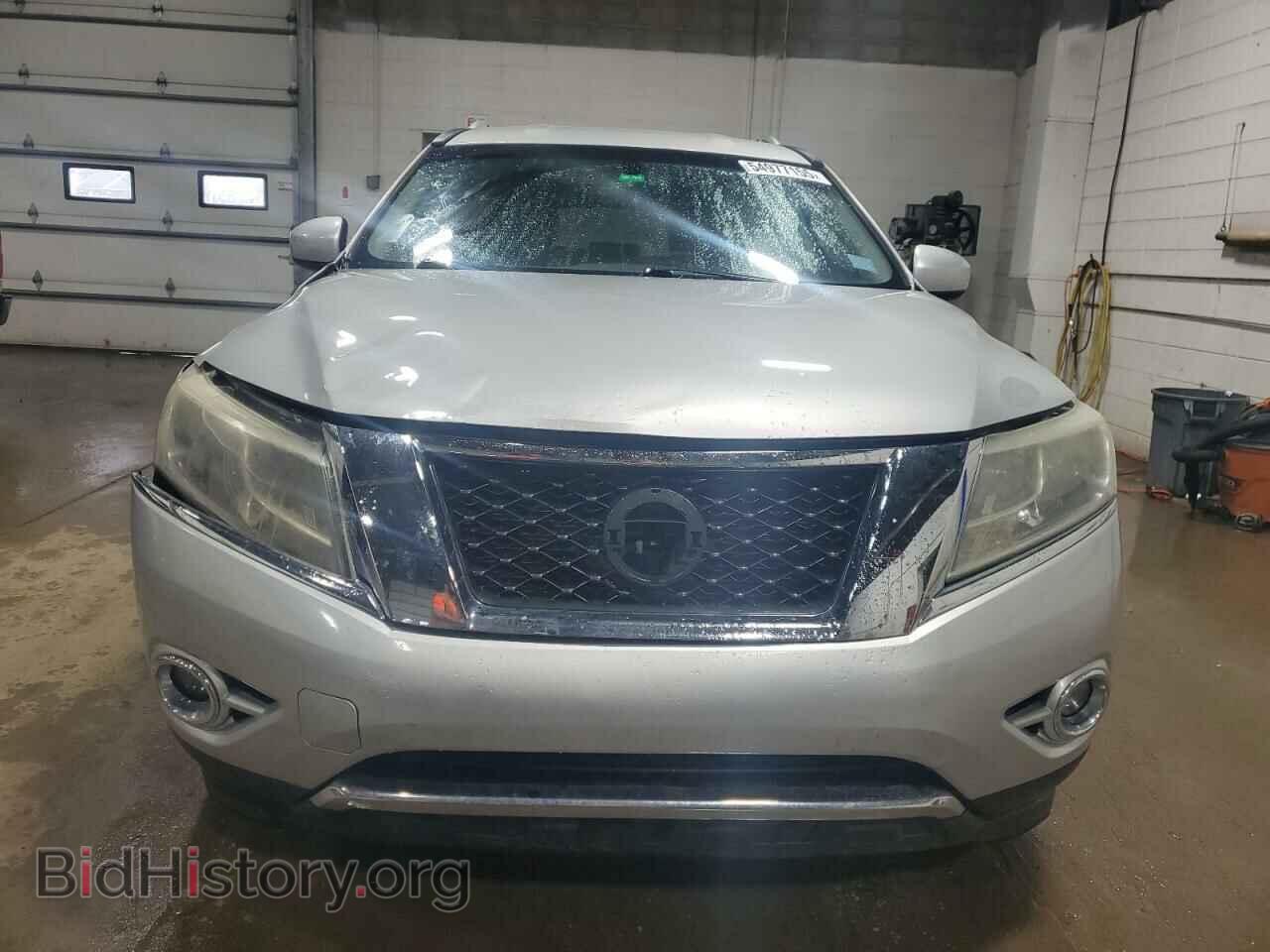 2015 NISSAN PATHFINDER - VIN: 5N1AR2MN4FC692875 - Фото 5