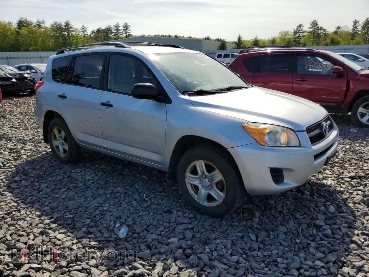 2010 TOYOTA RAV4 - VIN: JTMBF4DVXAD030248 - Фото 4