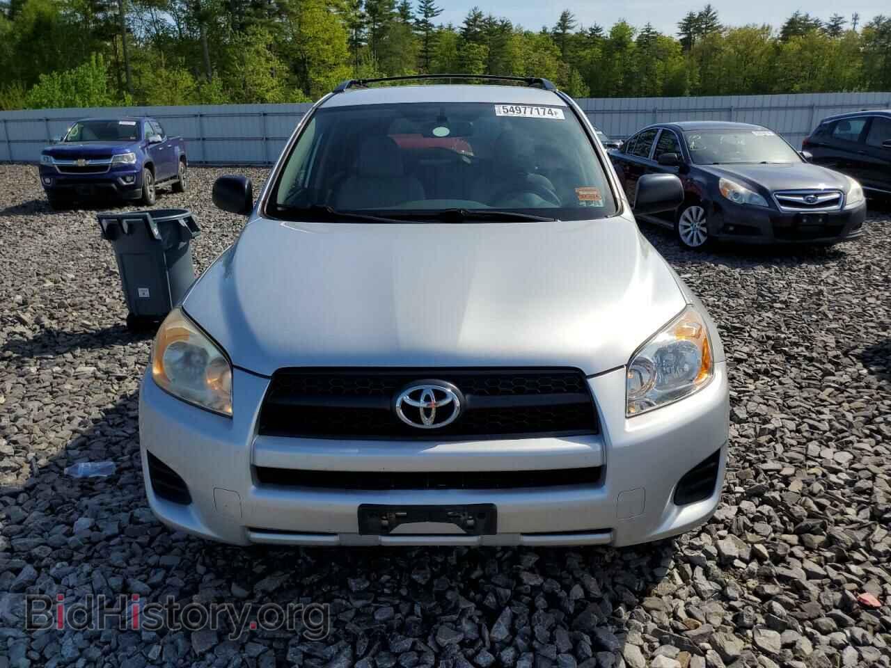2010 TOYOTA RAV4 - VIN: JTMBF4DVXAD030248 - Фото 5