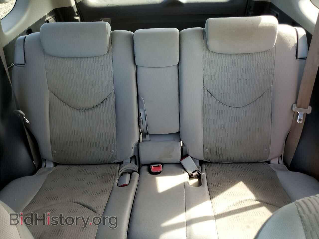 2010 TOYOTA RAV4 - VIN: JTMBF4DVXAD030248 - Фото 10