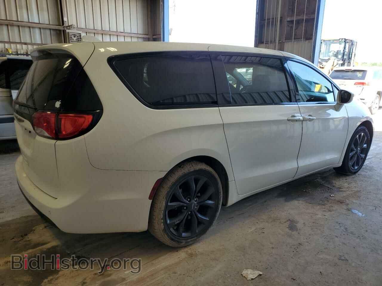2019 CHRYSLER PACIFICA - VIN: 2C4RC1FGXKR532065 - Photo 3