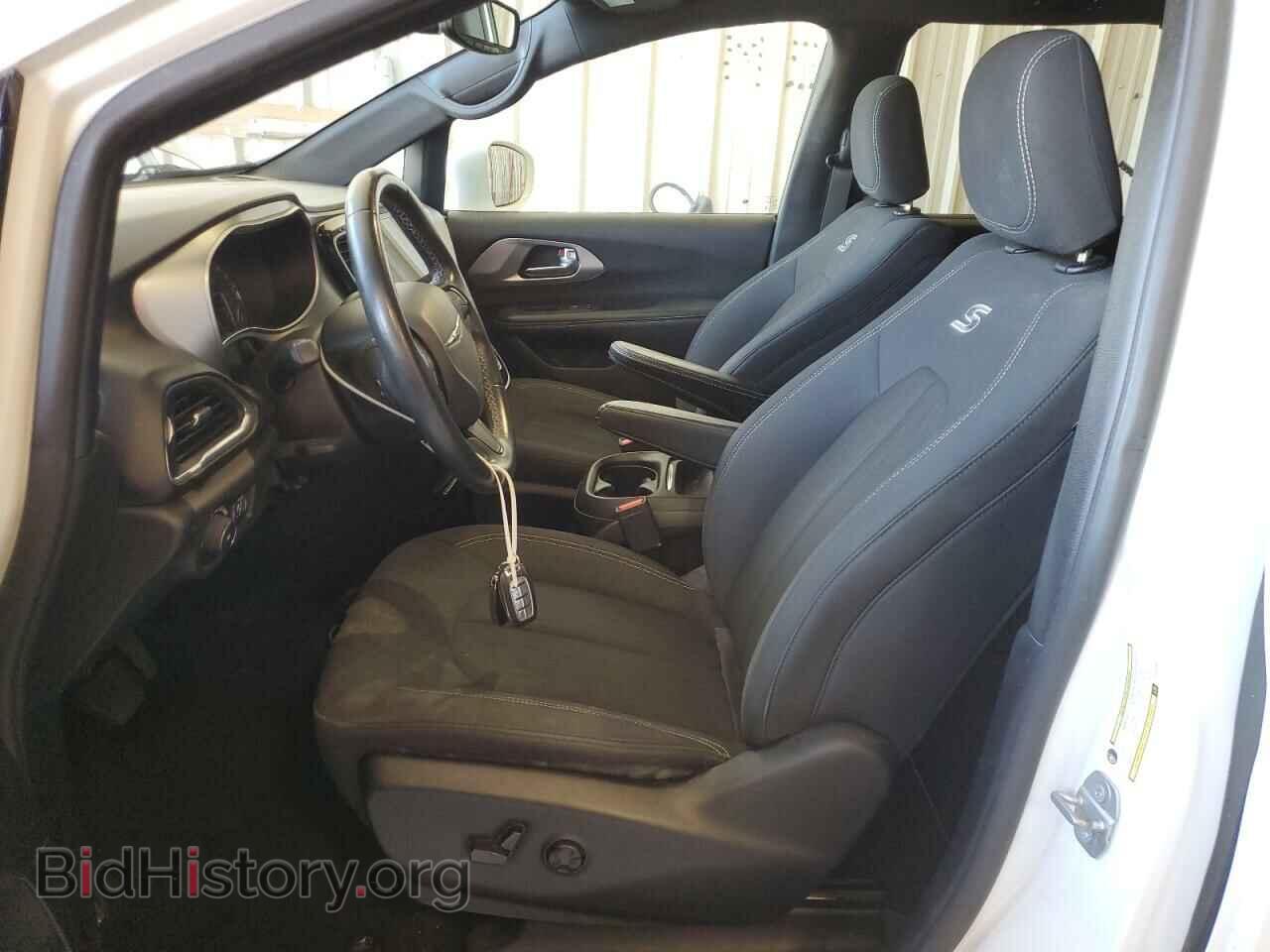 2019 CHRYSLER PACIFICA - VIN: 2C4RC1FGXKR532065 - Photo 7