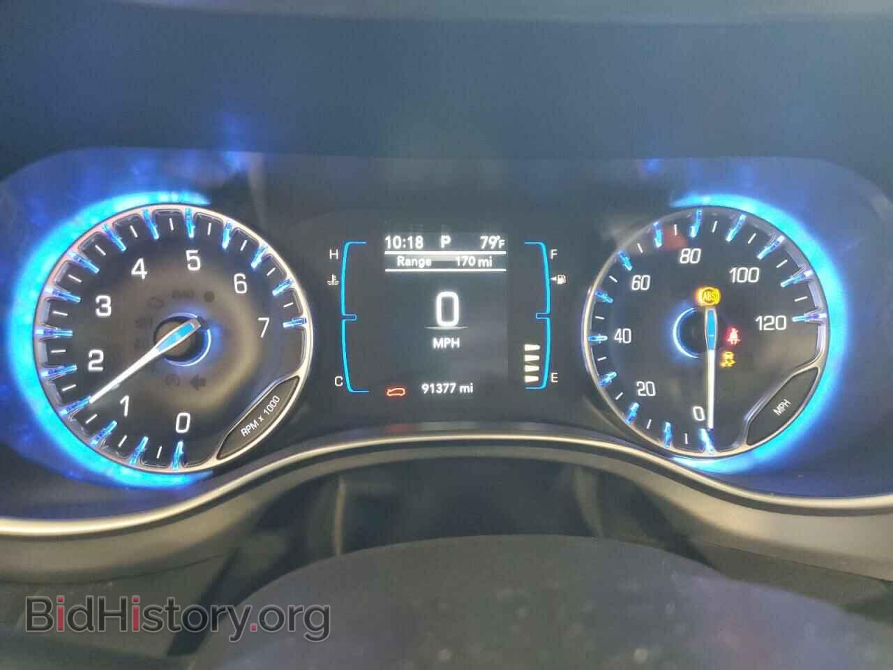 2019 CHRYSLER PACIFICA - VIN: 2C4RC1FGXKR532065 - Photo 9