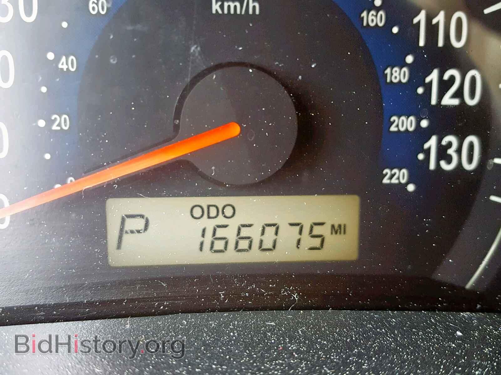 2007 HYUNDAI ENTOURAGE - VIN: KNDMC233276023538 - Фото 8