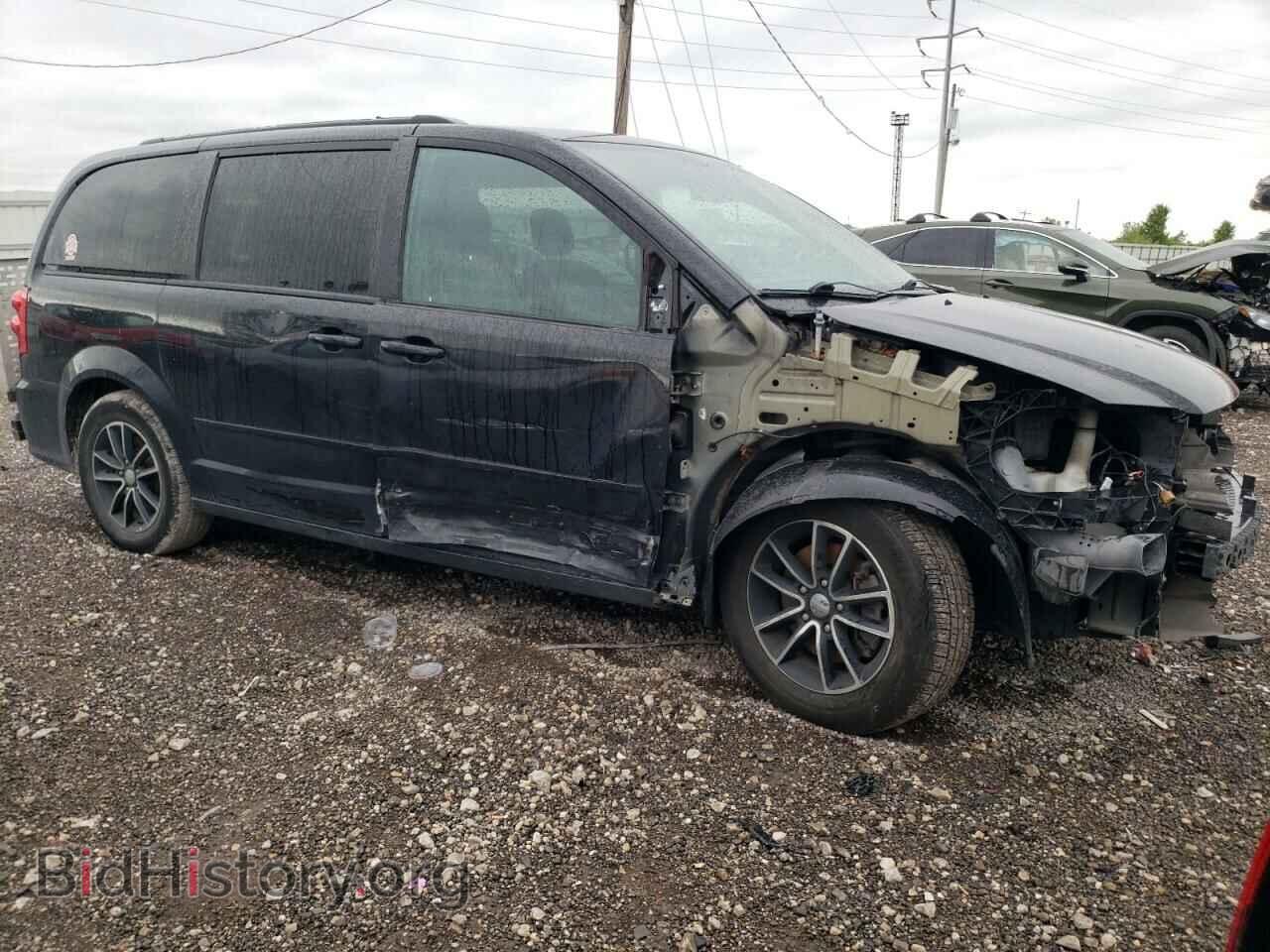 2017 DODGE CARAVAN - VIN: 2C4RDGEG6HR807909 - Фото 4