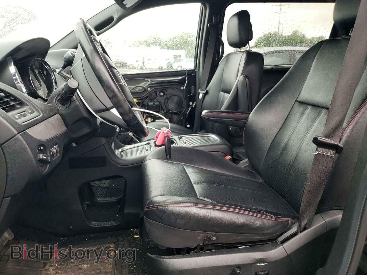 2017 DODGE CARAVAN - VIN: 2C4RDGEG6HR807909 - Фото 7