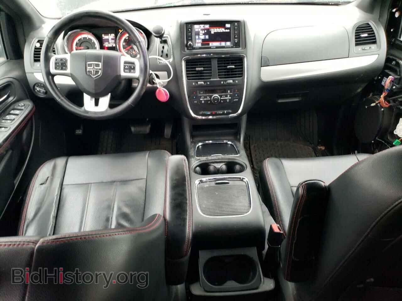 2017 DODGE CARAVAN - VIN: 2C4RDGEG6HR807909 - Фото 8