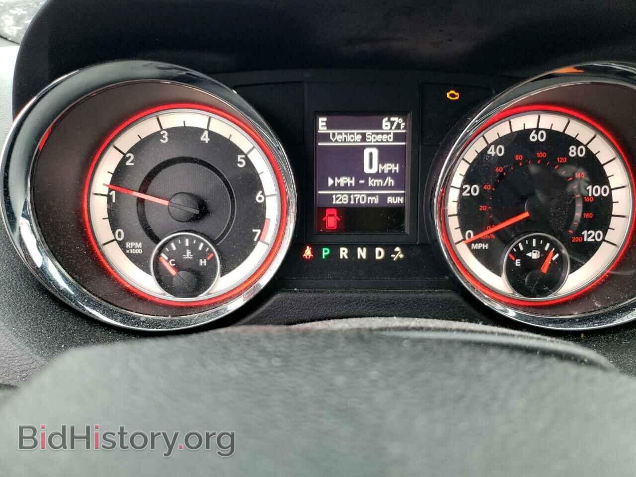 2017 DODGE CARAVAN - VIN: 2C4RDGEG6HR807909 - Фото 9