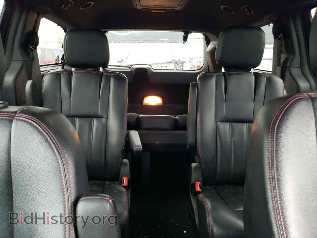 2017 DODGE CARAVAN - VIN: 2C4RDGEG6HR807909 - Фото 10