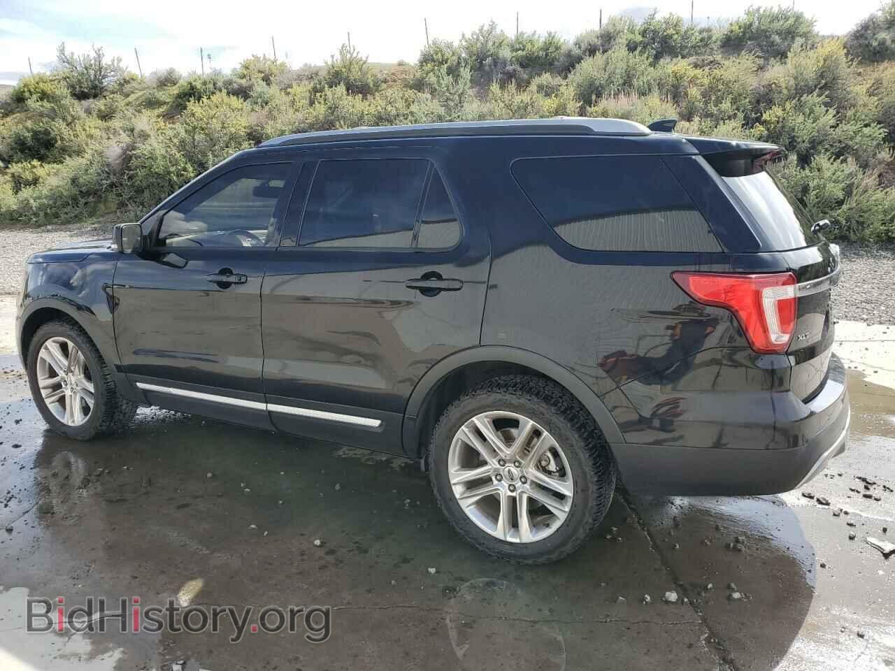 2016 FORD EXPLORER - VIN: 1FM5K8D88GGB37604 - Photo 2