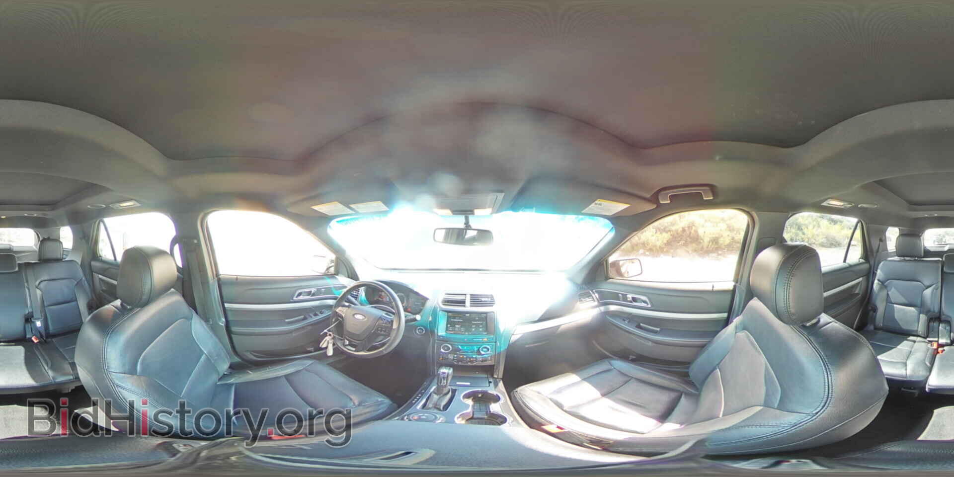 2016 FORD EXPLORER - VIN: 1FM5K8D88GGB37604 - Photo 14