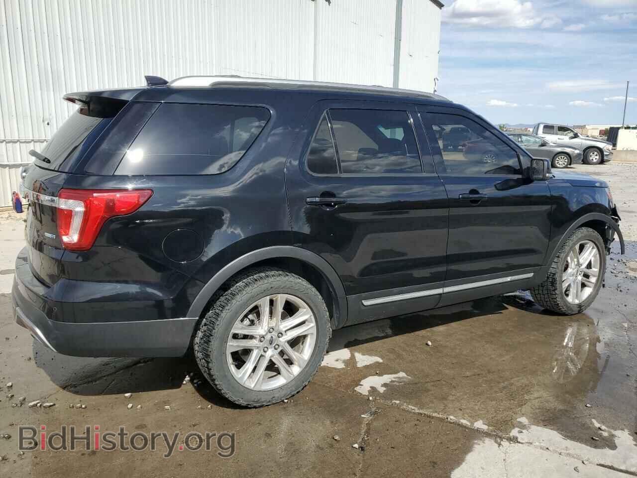 2016 FORD EXPLORER - VIN: 1FM5K8D88GGB37604 - Photo 3