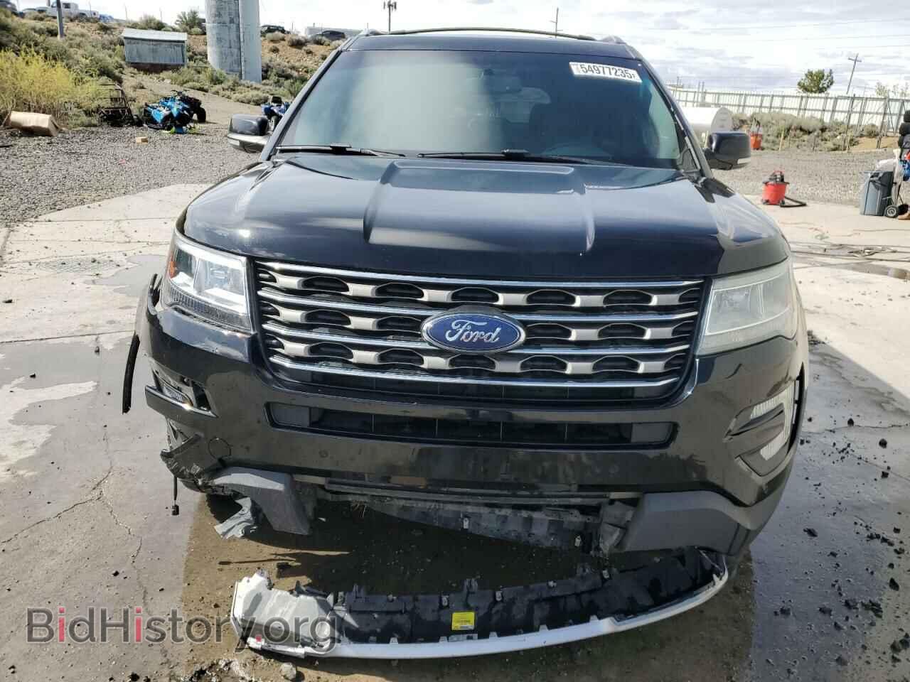 2016 FORD EXPLORER - VIN: 1FM5K8D88GGB37604 - Photo 5
