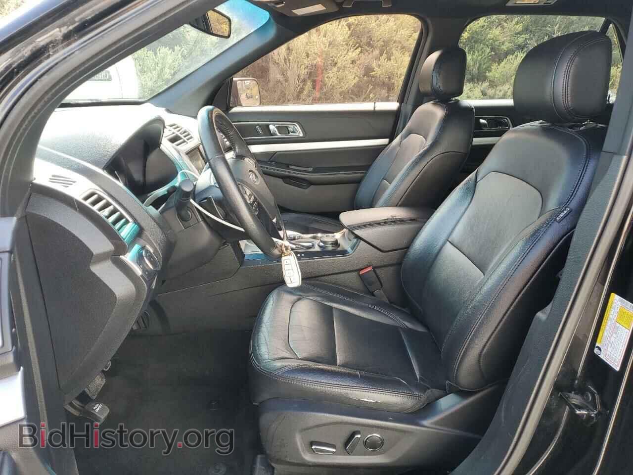 2016 FORD EXPLORER - VIN: 1FM5K8D88GGB37604 - Photo 7