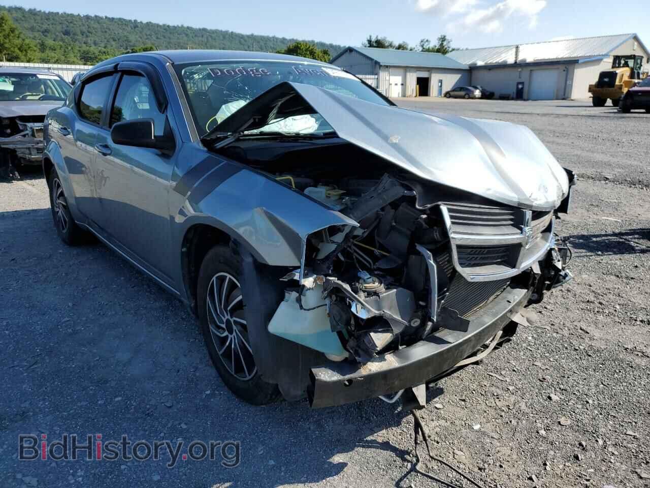 Photo 1B3CC4FBXAN182882 - DODGE AVENGER 2010