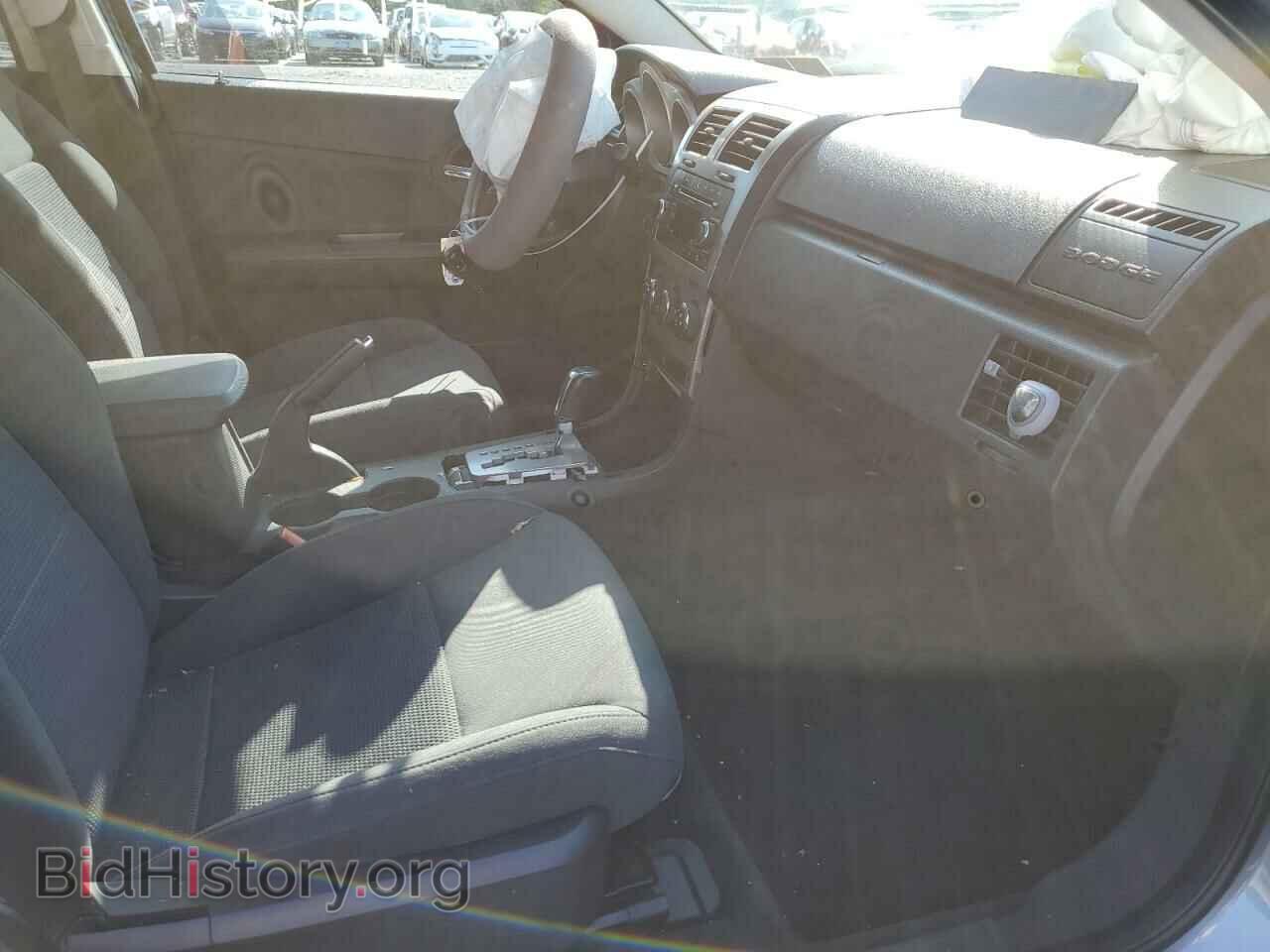 2010 DODGE AVENGER - VIN: 1B3CC4FBXAN182882 - Фото 5