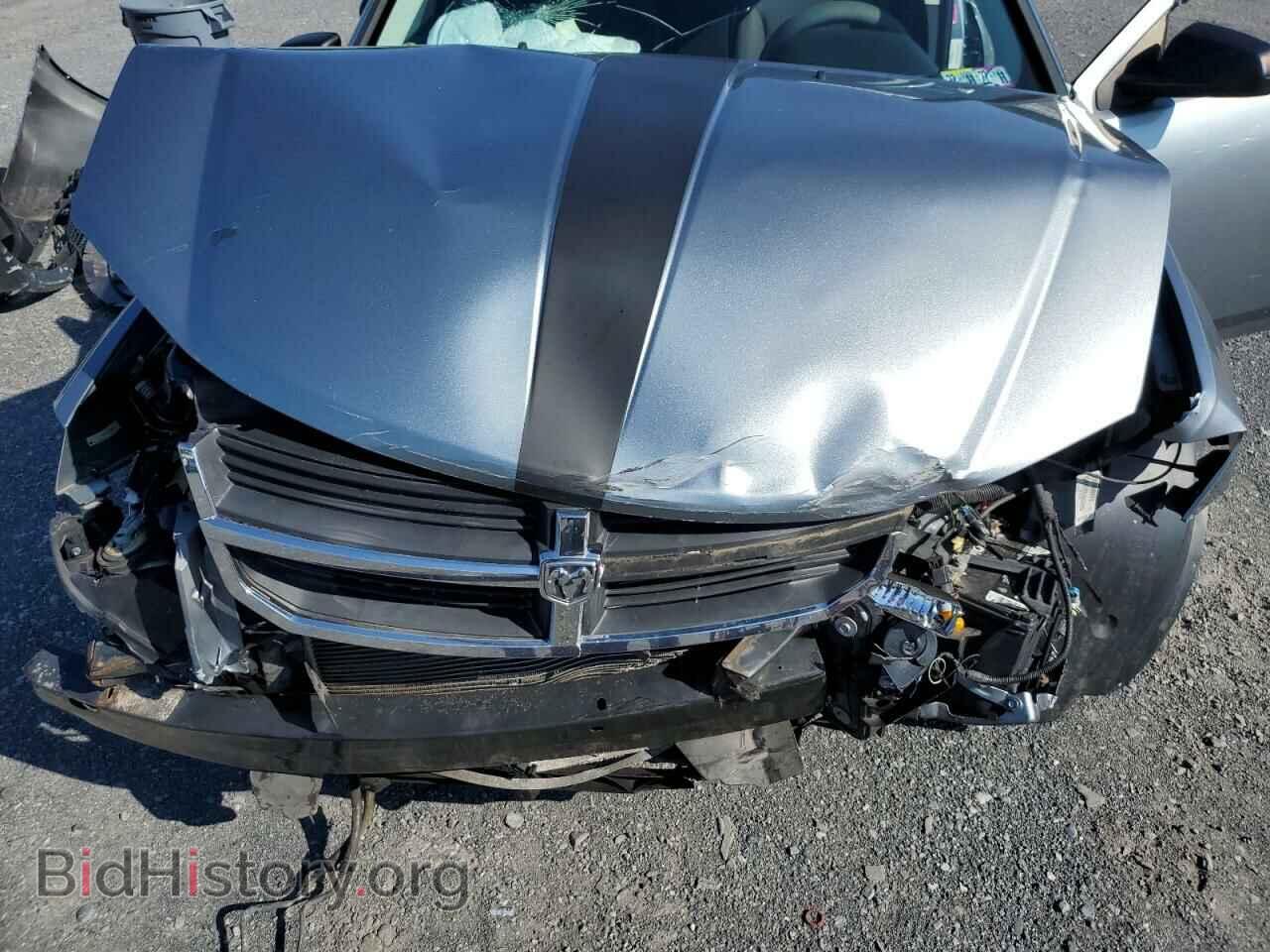 2010 DODGE AVENGER - VIN: 1B3CC4FBXAN182882 - Фото 7