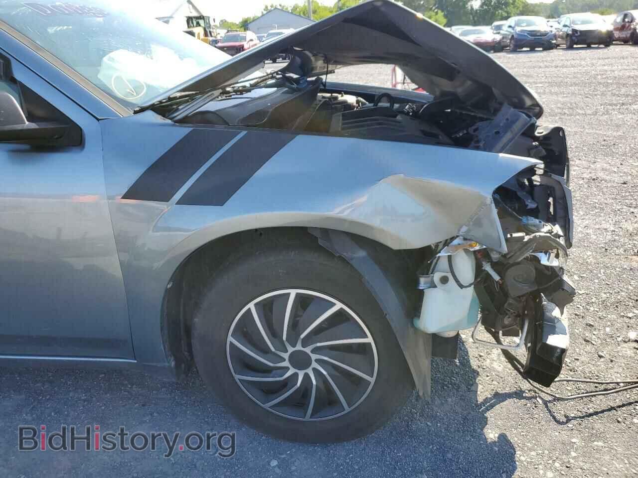 2010 DODGE AVENGER - VIN: 1B3CC4FBXAN182882 - Фото 9
