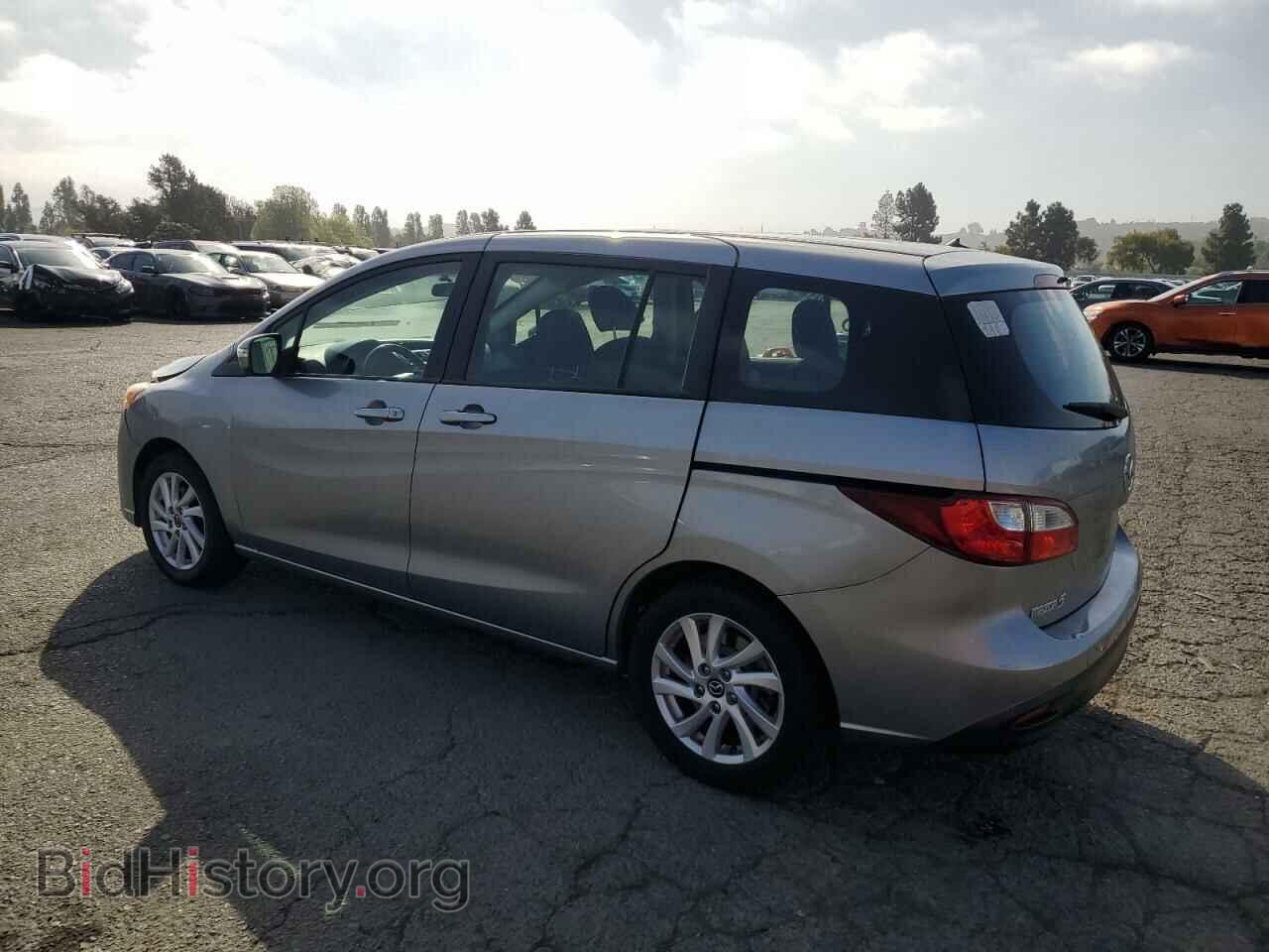 2015 MAZDA 5 - VIN: JM1CW2BL4F0187914 - Фото 2