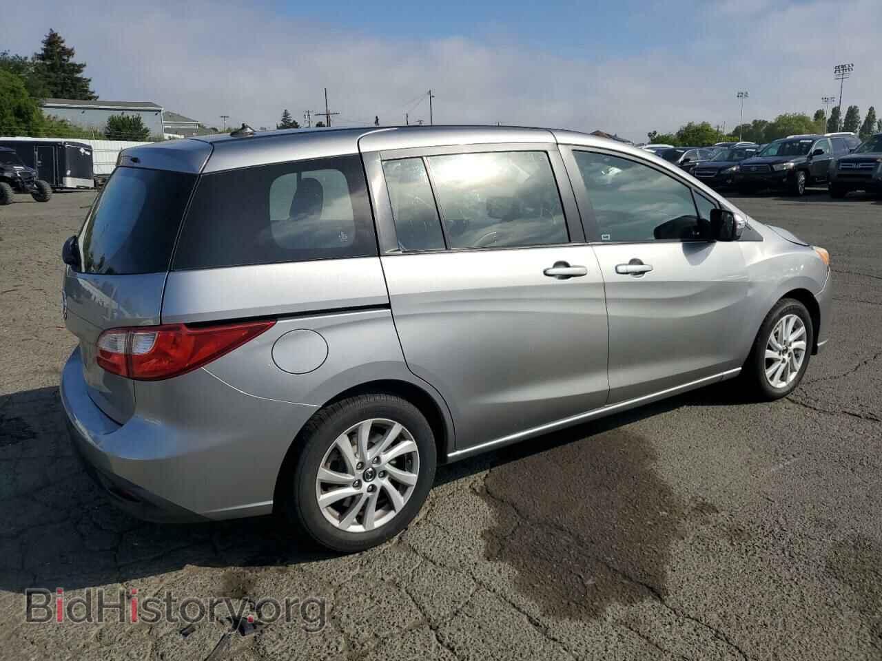 2015 MAZDA 5 - VIN: JM1CW2BL4F0187914 - Фото 3