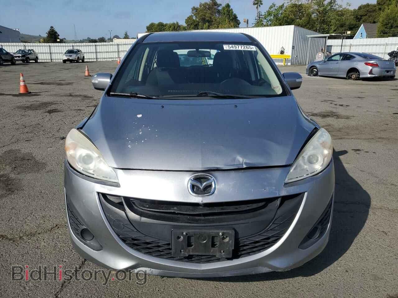 2015 MAZDA 5 - VIN: JM1CW2BL4F0187914 - Фото 5