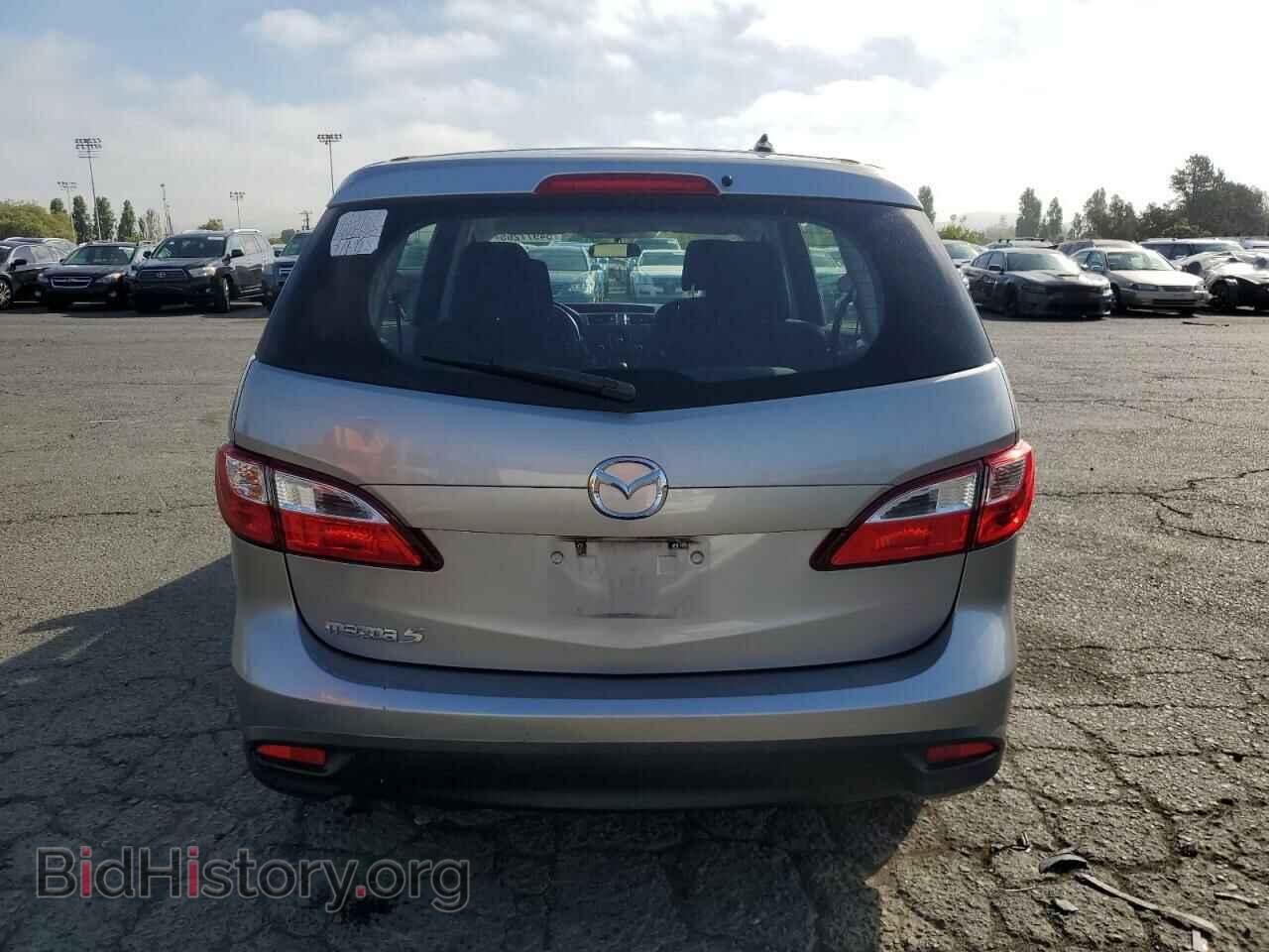 2015 MAZDA 5 - VIN: JM1CW2BL4F0187914 - Фото 6