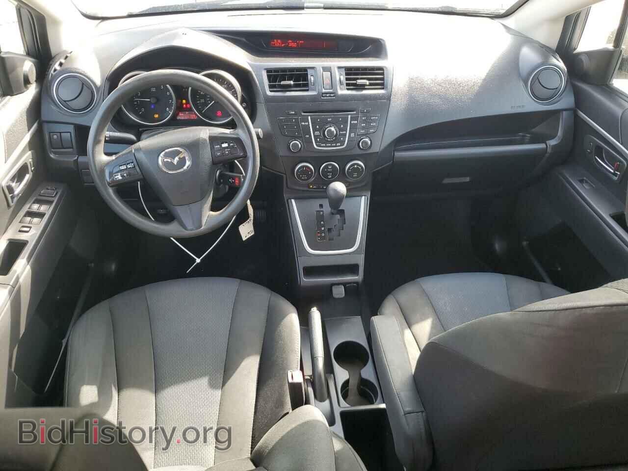 2015 MAZDA 5 - VIN: JM1CW2BL4F0187914 - Фото 8