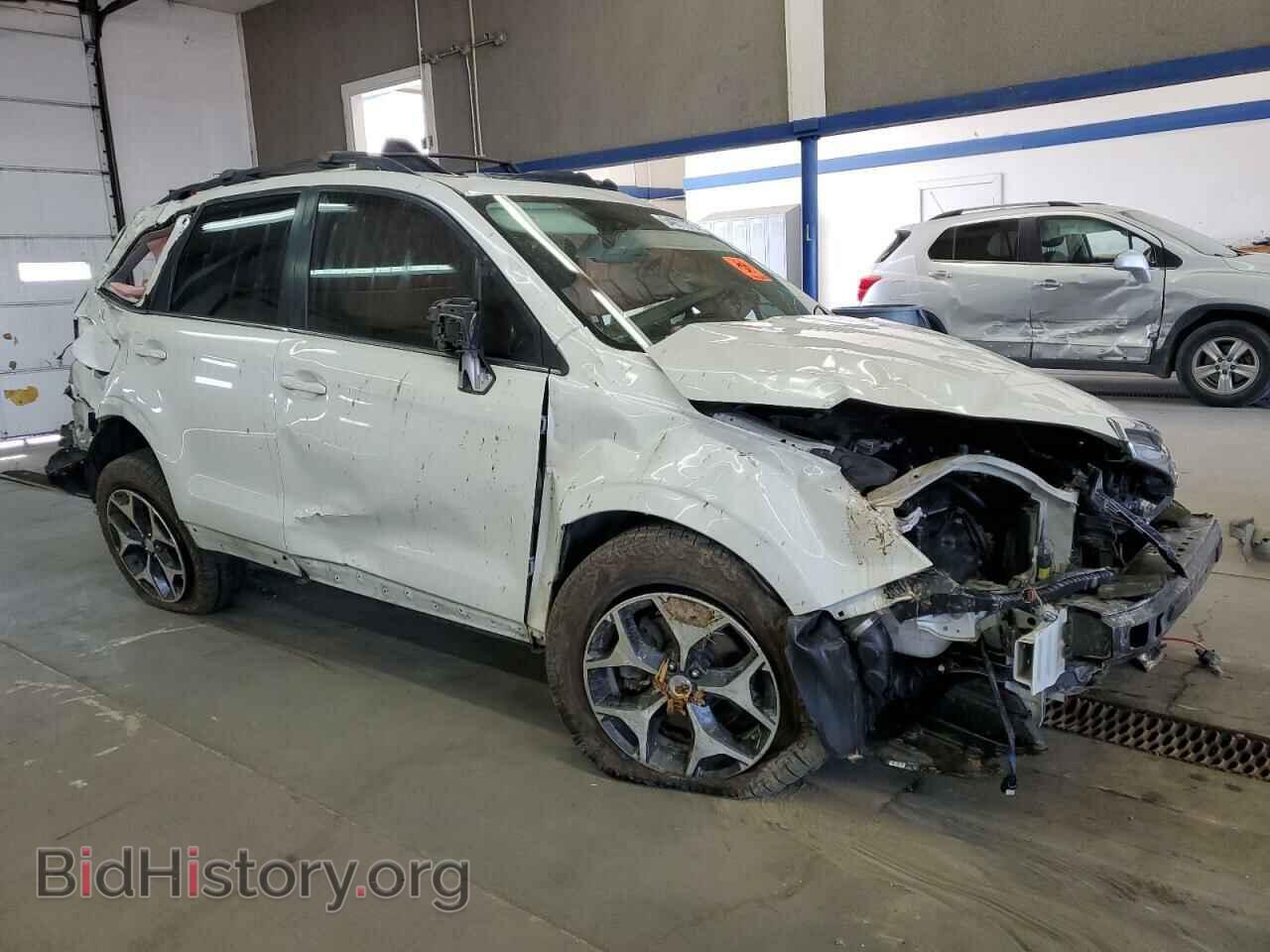 2015 SUBARU FORESTER - VIN: JF2SJGDC0FH558655 - Фото 4