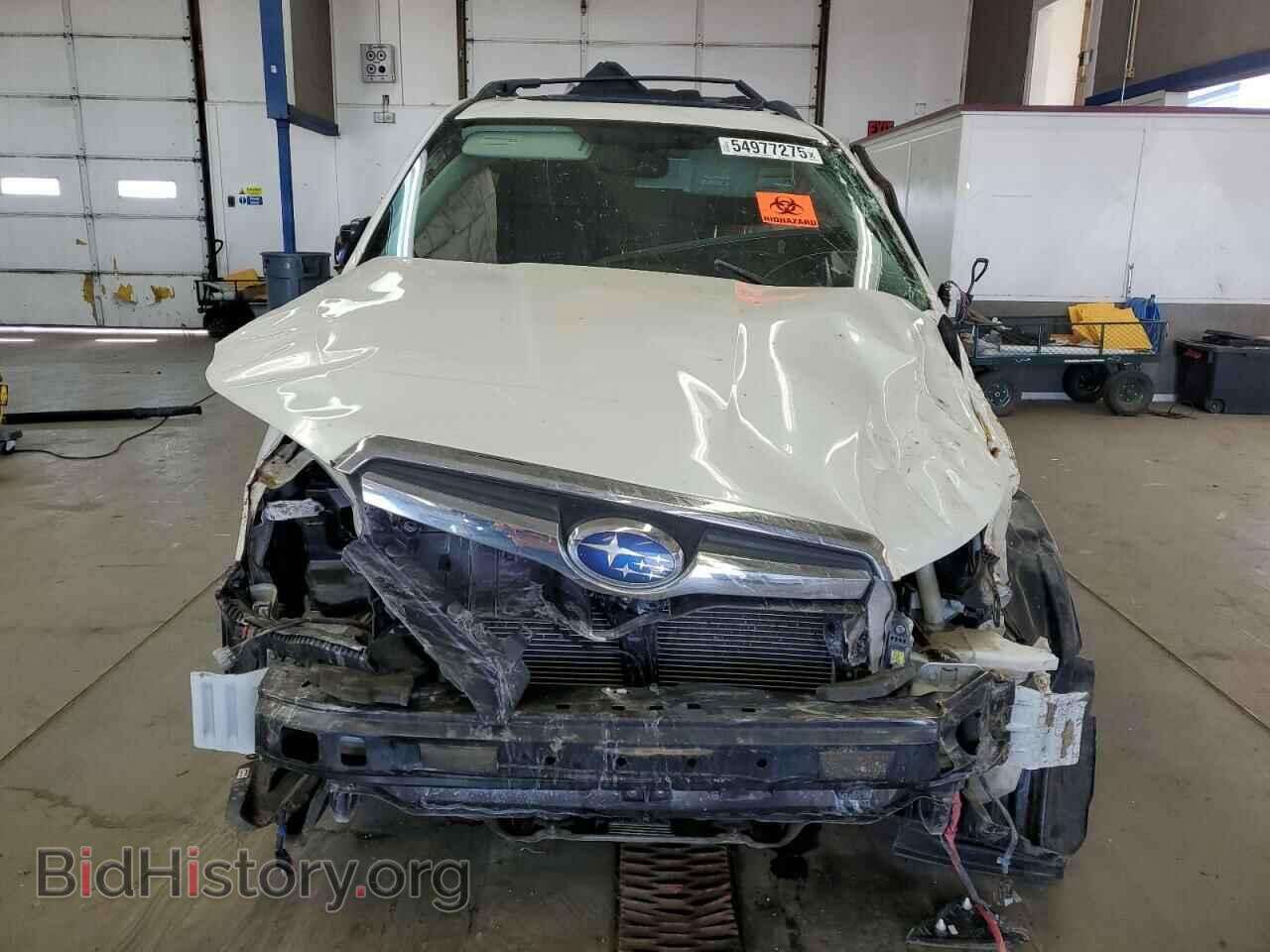 2015 SUBARU FORESTER - VIN: JF2SJGDC0FH558655 - Фото 5