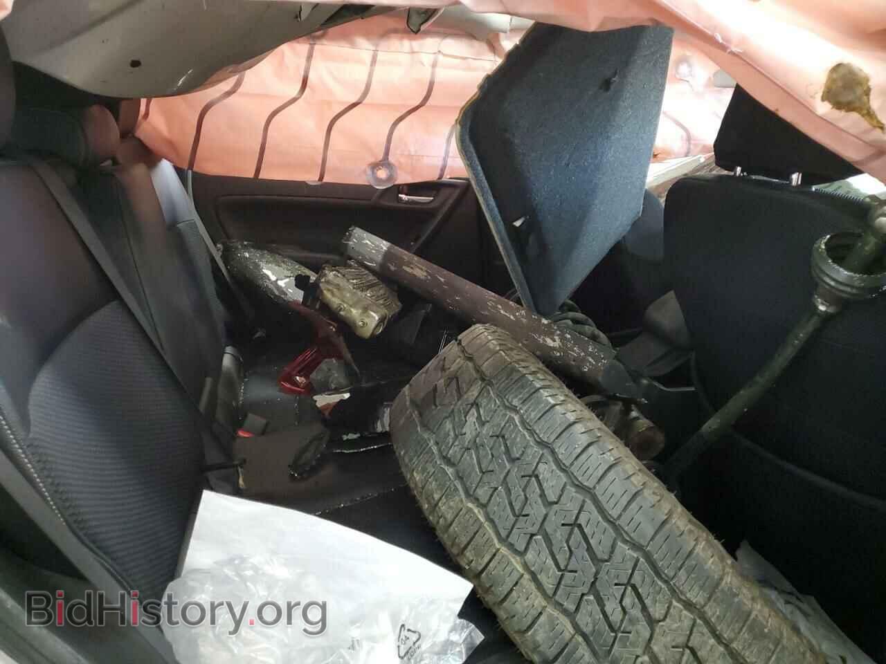 2015 SUBARU FORESTER - VIN: JF2SJGDC0FH558655 - Фото 10