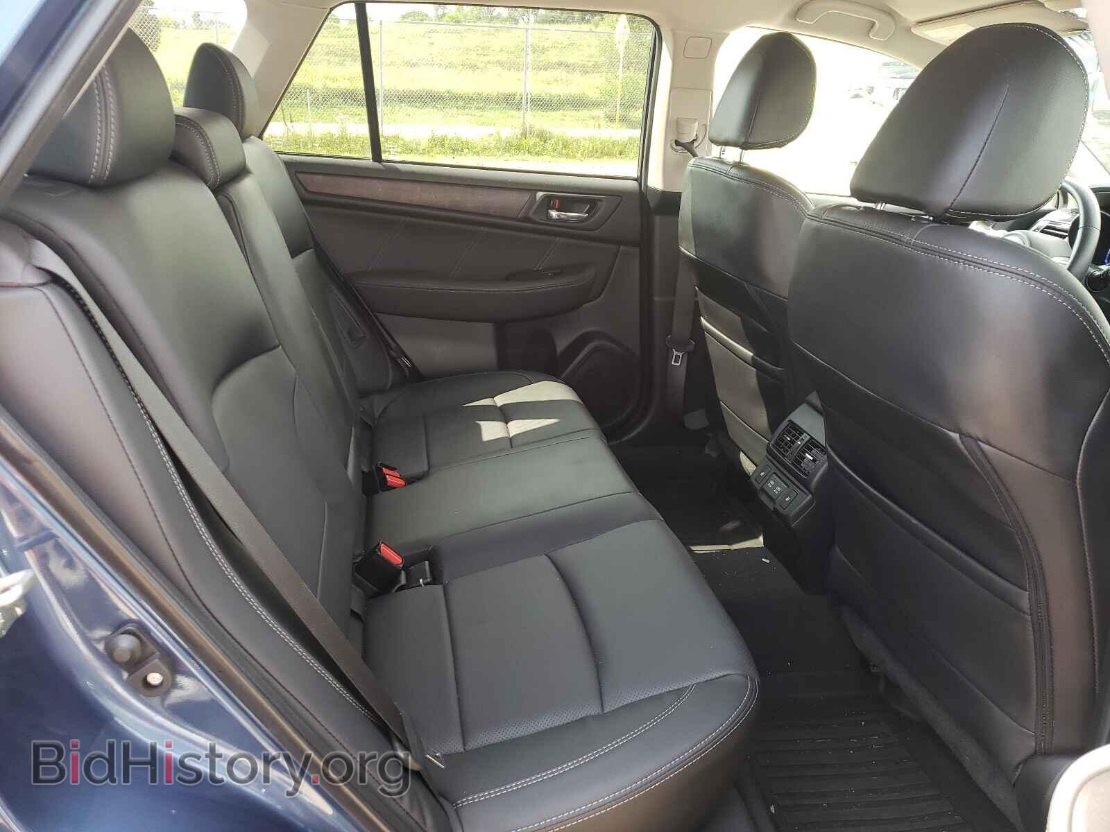 2019 SUBARU OUTBACK - VIN: 4S4BSAJC3K3284514 - Фото 6