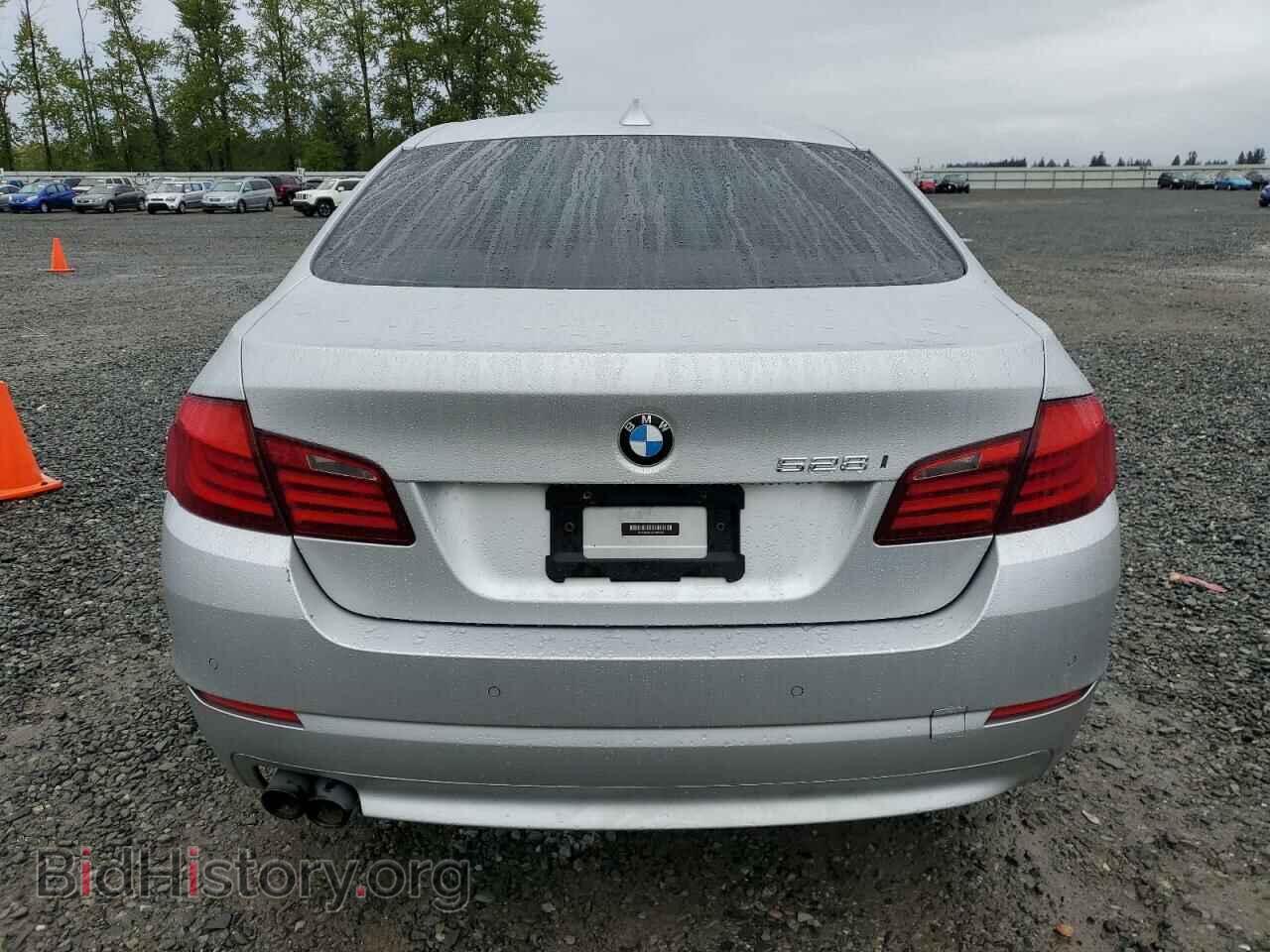 2012 BMW 5 SERIES - VIN: WBAXH5C59CDW04183 - Фото 6