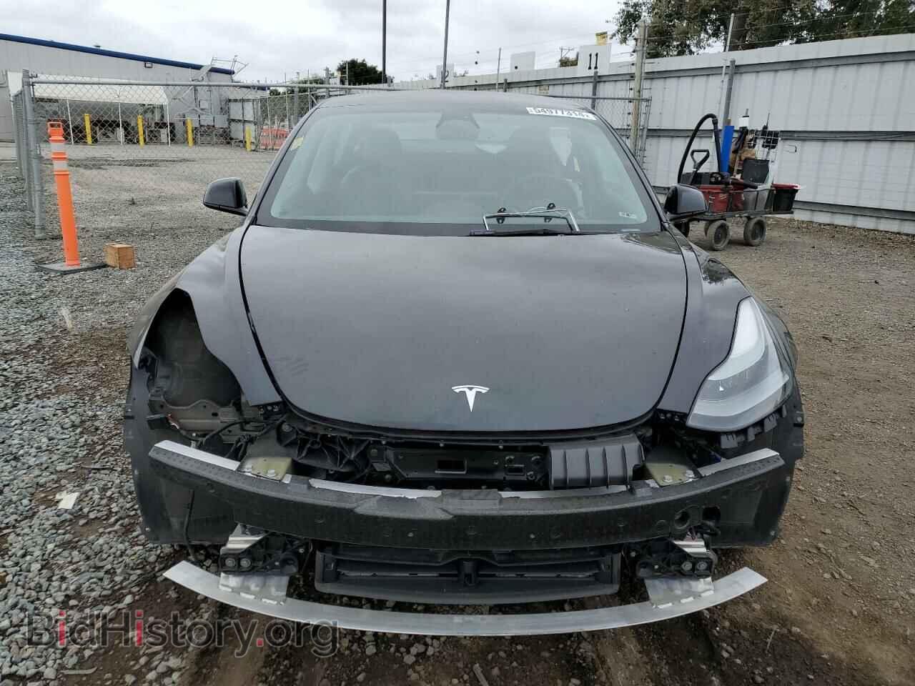 2022 TESLA MODEL 3 - VIN: 5YJ3E1EA9NF294772 - Фото 5