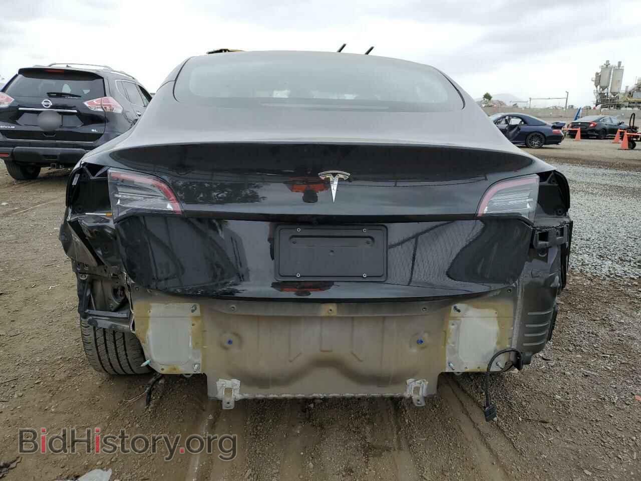 2022 TESLA MODEL 3 - VIN: 5YJ3E1EA9NF294772 - Фото 6
