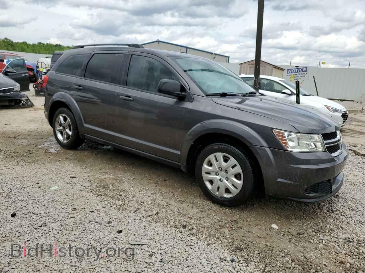 2015 DODGE JOURNEY - VIN: 3C4PDCAB7FT618142 - Photo 4
