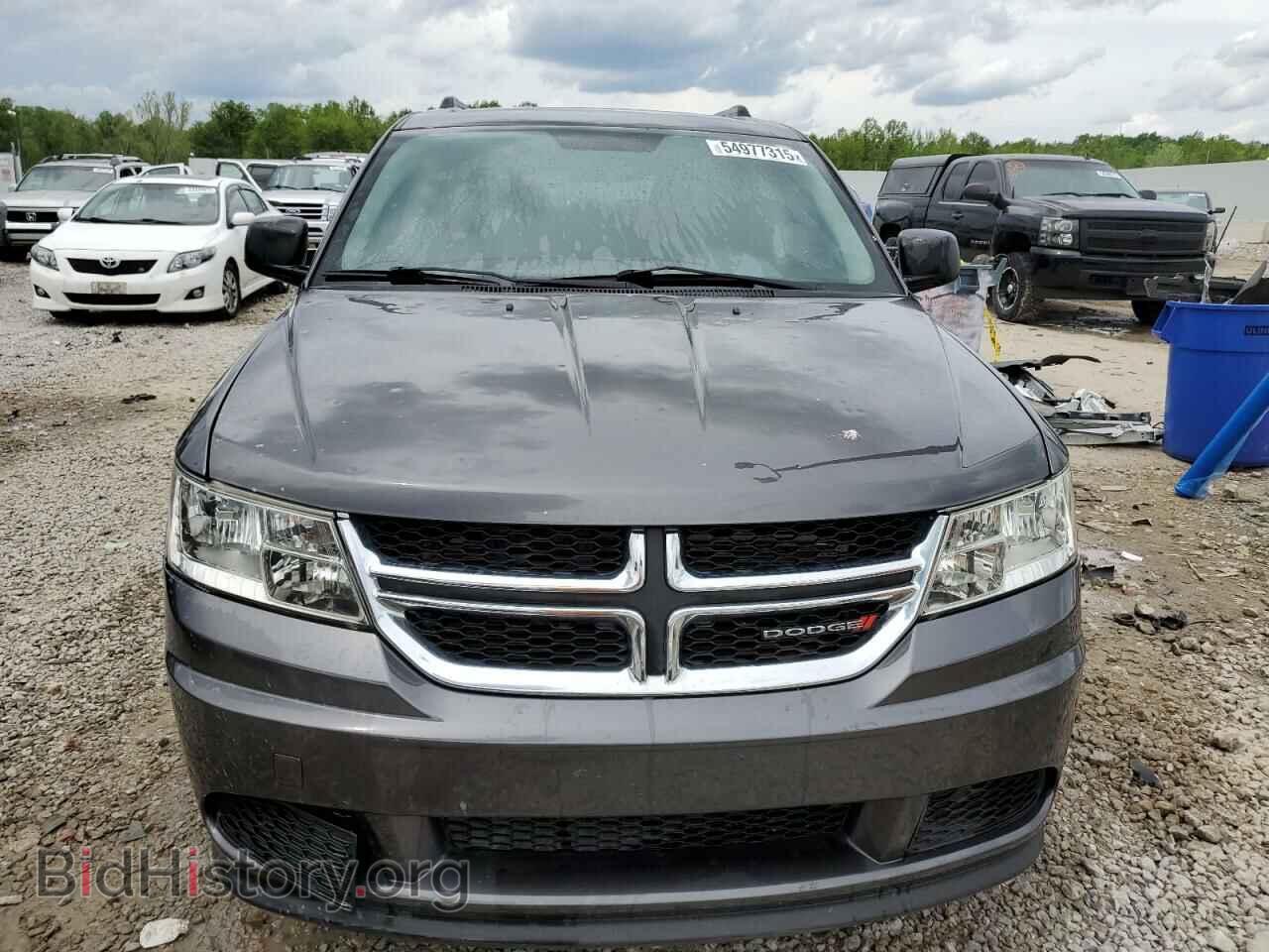 2015 DODGE JOURNEY - VIN: 3C4PDCAB7FT618142 - Photo 5